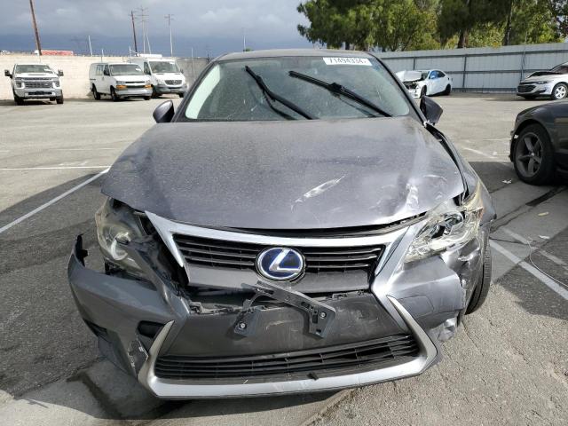 Photo 4 VIN: JTHKD5BH9F2222190 - LEXUS CT 200 