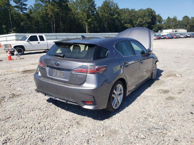 Photo 3 VIN: JTHKD5BH9F2224182 - LEXUS CT 200 