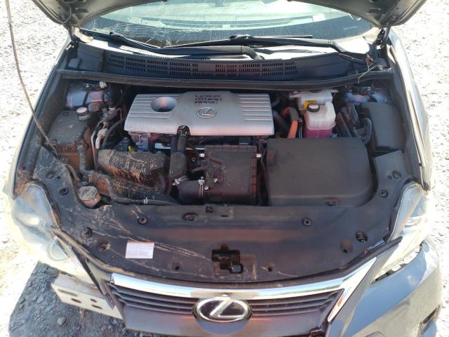 Photo 6 VIN: JTHKD5BH9F2224182 - LEXUS CT 200 