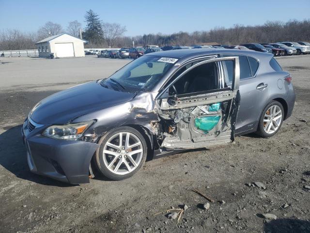 Photo 0 VIN: JTHKD5BH9F2228491 - LEXUS CT 200 