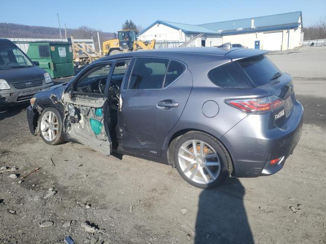 Photo 1 VIN: JTHKD5BH9F2228491 - LEXUS CT 200 