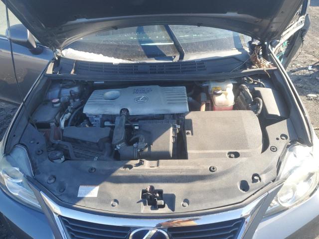 Photo 10 VIN: JTHKD5BH9F2228491 - LEXUS CT 200 