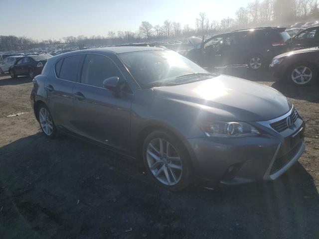 Photo 3 VIN: JTHKD5BH9F2228491 - LEXUS CT 200 