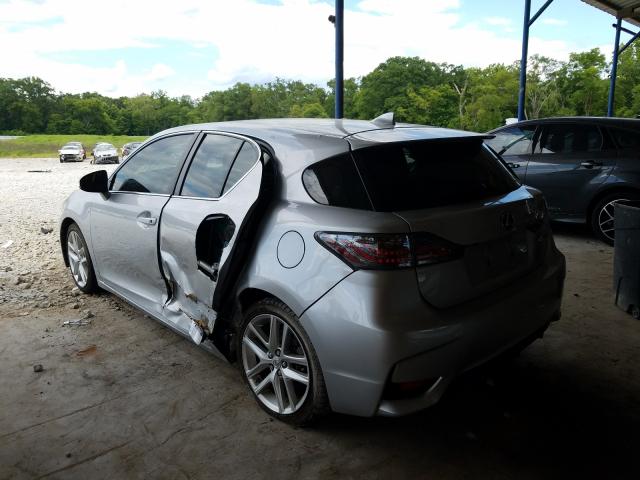 Photo 2 VIN: JTHKD5BH9F2230936 - LEXUS CT 200 