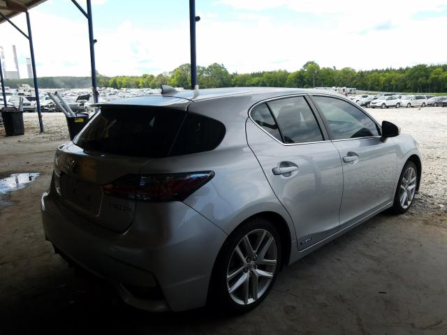 Photo 3 VIN: JTHKD5BH9F2230936 - LEXUS CT 200 