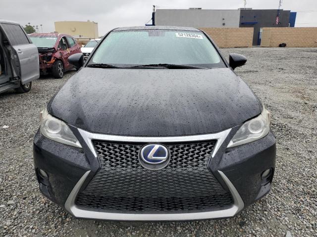 Photo 4 VIN: JTHKD5BH9F2234260 - LEXUS CT 200 