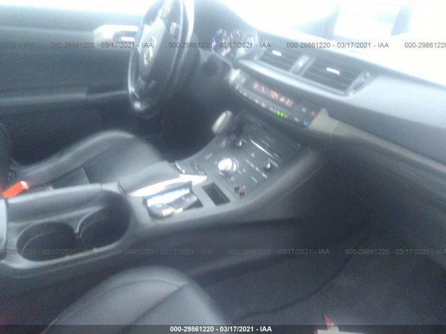 Photo 4 VIN: JTHKD5BH9F2234789 - LEXUS CT 200H 