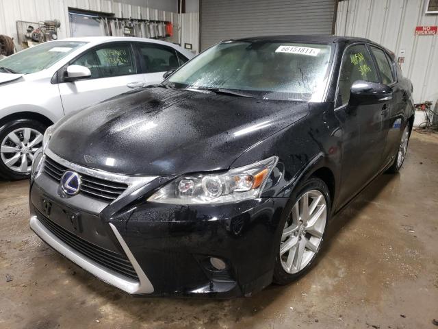 Photo 1 VIN: JTHKD5BH9F2236929 - LEXUS CT 200 