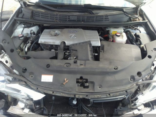 Photo 9 VIN: JTHKD5BH9F2237580 - LEXUS CT 200H 