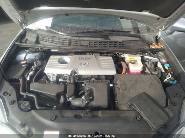 Photo 9 VIN: JTHKD5BH9F2242438 - LEXUS CT 200H 