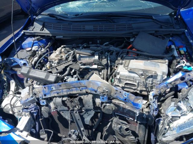 Photo 9 VIN: JTHKD5BH9F2246201 - LEXUS CT 200H 