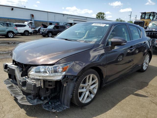 Photo 0 VIN: JTHKD5BH9F2247767 - LEXUS CT 200 