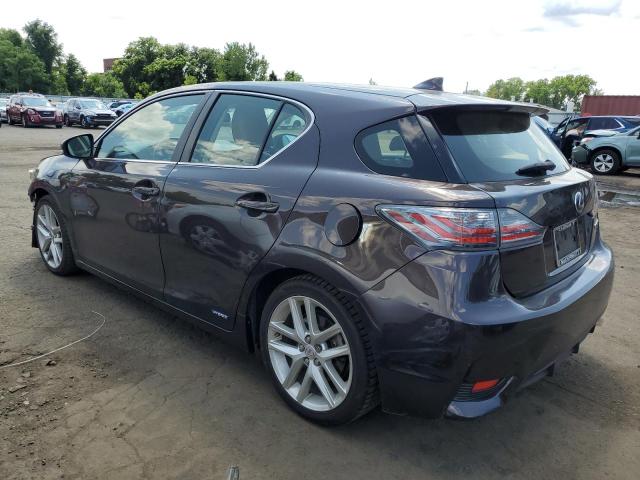 Photo 1 VIN: JTHKD5BH9F2247767 - LEXUS CT 200 