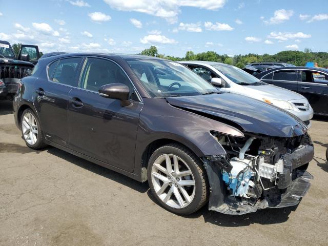 Photo 3 VIN: JTHKD5BH9F2247767 - LEXUS CT 200 