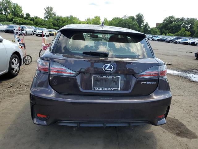 Photo 5 VIN: JTHKD5BH9F2247767 - LEXUS CT 200 