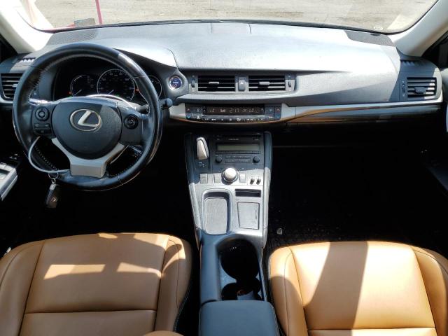 Photo 7 VIN: JTHKD5BH9F2247767 - LEXUS CT 200 