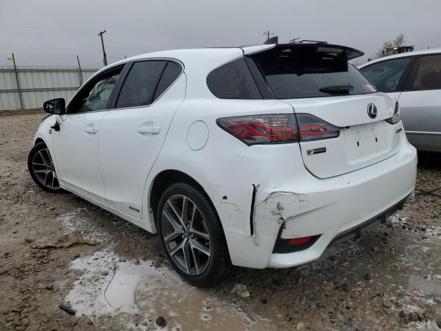 Photo 1 VIN: JTHKD5BH9F2248028 - LEXUS CT 200 