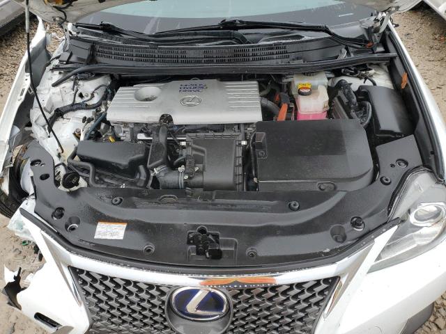 Photo 10 VIN: JTHKD5BH9F2248028 - LEXUS CT 200 