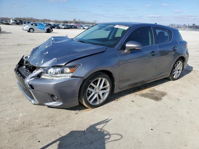 Photo 0 VIN: JTHKD5BH9G2254221 - LEXUS CT 200 