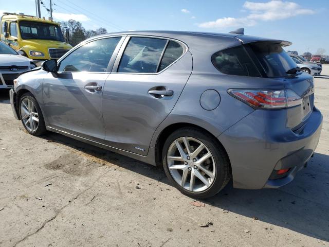 Photo 1 VIN: JTHKD5BH9G2254221 - LEXUS CT 200 