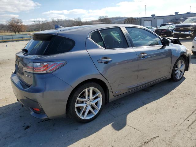 Photo 2 VIN: JTHKD5BH9G2254221 - LEXUS CT 200 