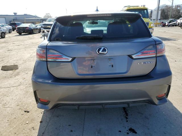 Photo 5 VIN: JTHKD5BH9G2254221 - LEXUS CT 200 