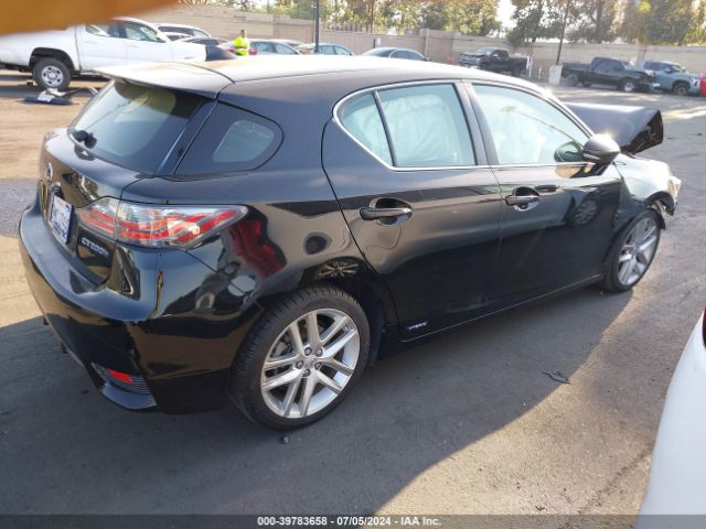 Photo 3 VIN: JTHKD5BH9G2254803 - LEXUS CT 200H 