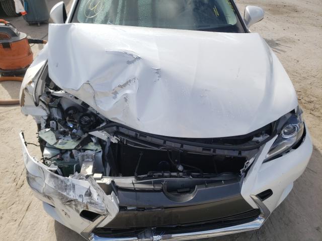 Photo 6 VIN: JTHKD5BH9G2257989 - LEXUS CT 200 