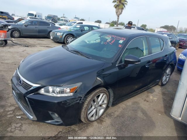 Photo 1 VIN: JTHKD5BH9G2264845 - LEXUS CT 200H 