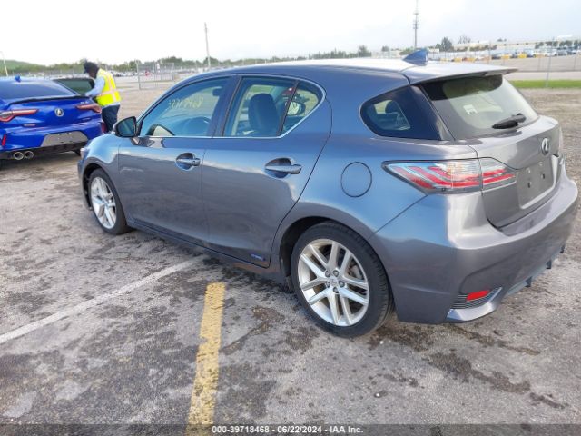 Photo 2 VIN: JTHKD5BH9G2266983 - LEXUS CT 