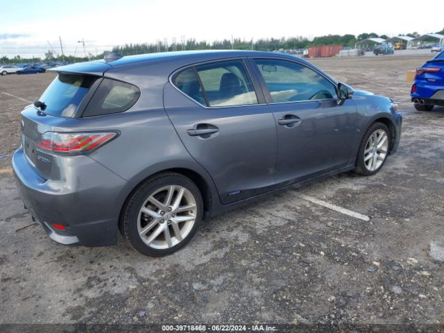 Photo 3 VIN: JTHKD5BH9G2266983 - LEXUS CT 