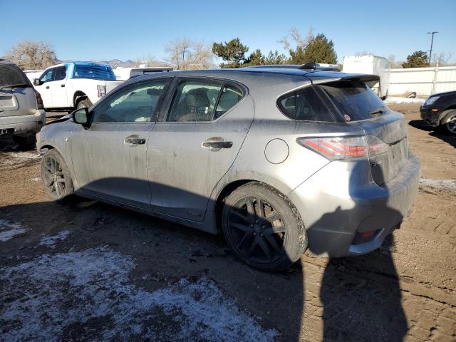 Photo 1 VIN: JTHKD5BH9G2270824 - LEXUS CT 200 