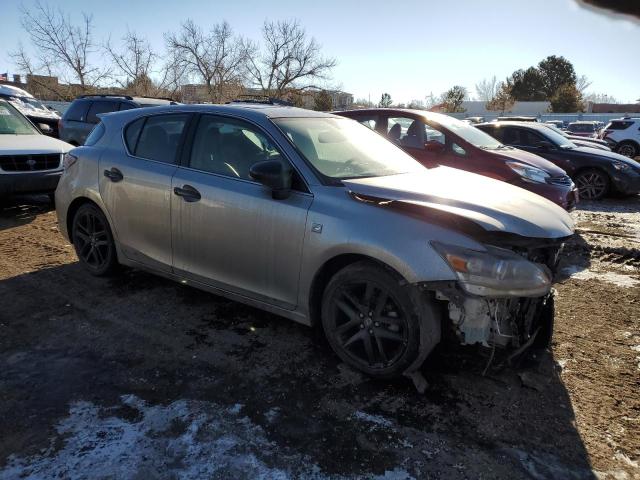 Photo 3 VIN: JTHKD5BH9G2270824 - LEXUS CT 200 