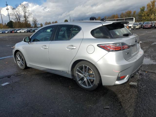 Photo 1 VIN: JTHKD5BH9G2271763 - LEXUS CT 200 