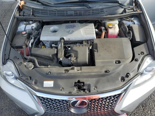 Photo 10 VIN: JTHKD5BH9G2271763 - LEXUS CT 200 