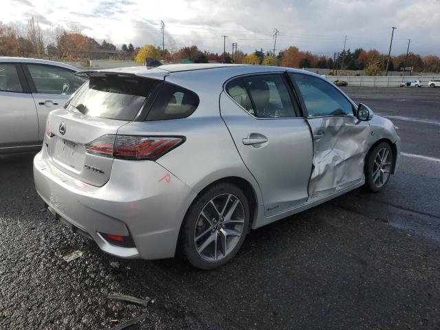 Photo 2 VIN: JTHKD5BH9G2271763 - LEXUS CT 200 