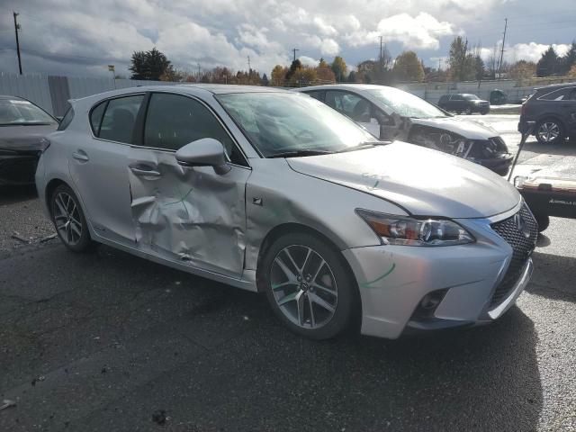 Photo 3 VIN: JTHKD5BH9G2271763 - LEXUS CT 200 