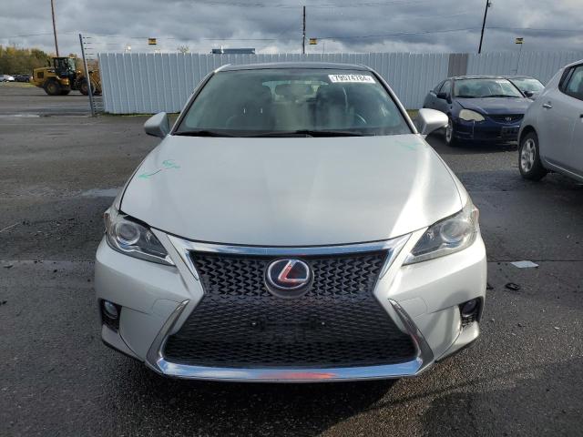 Photo 4 VIN: JTHKD5BH9G2271763 - LEXUS CT 200 