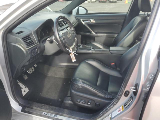 Photo 6 VIN: JTHKD5BH9G2271763 - LEXUS CT 200 