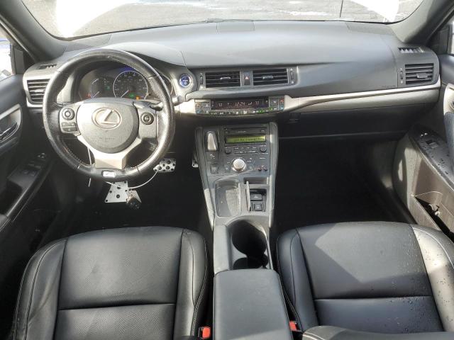 Photo 7 VIN: JTHKD5BH9G2271763 - LEXUS CT 200 