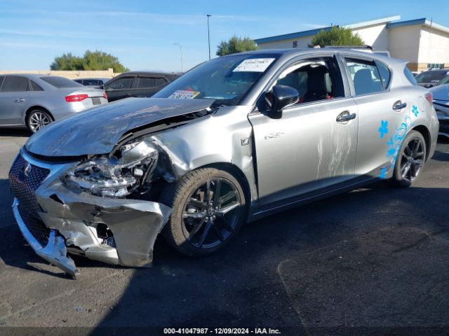 Photo 1 VIN: JTHKD5BH9G2271973 - LEXUS CT 