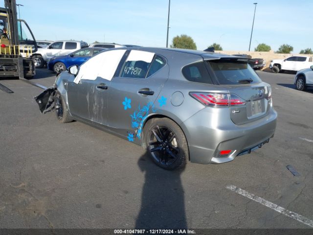 Photo 2 VIN: JTHKD5BH9G2271973 - LEXUS CT 