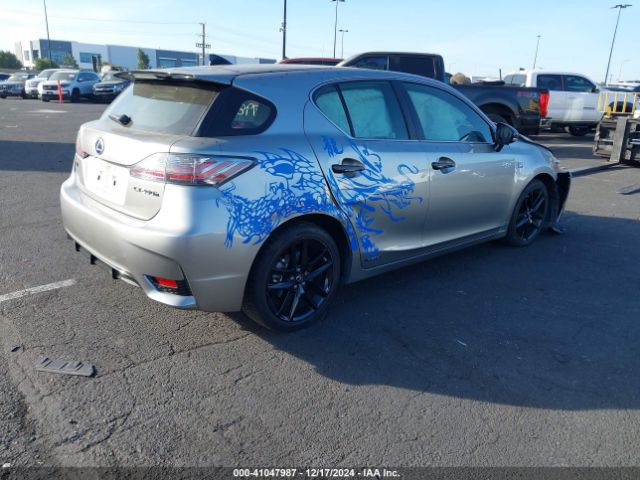 Photo 3 VIN: JTHKD5BH9G2271973 - LEXUS CT 