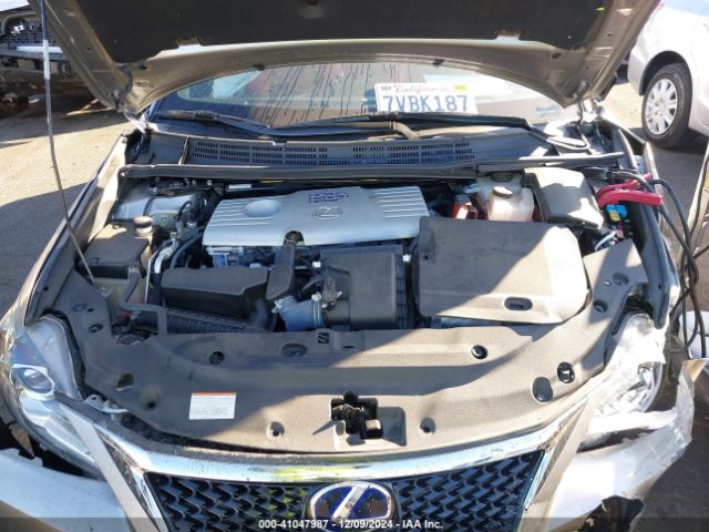 Photo 9 VIN: JTHKD5BH9G2271973 - LEXUS CT 