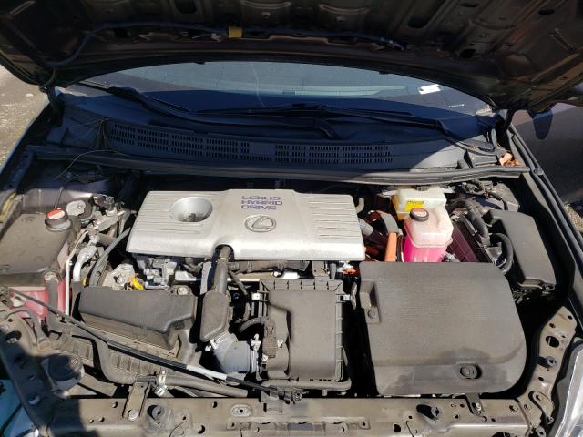 Photo 6 VIN: JTHKD5BH9G2272234 - LEXUS CT 200 