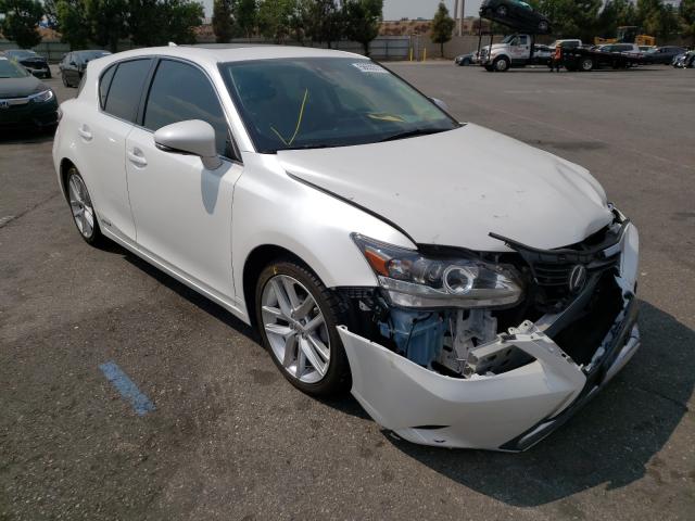 Photo 0 VIN: JTHKD5BH9H2281663 - LEXUS CT 200 