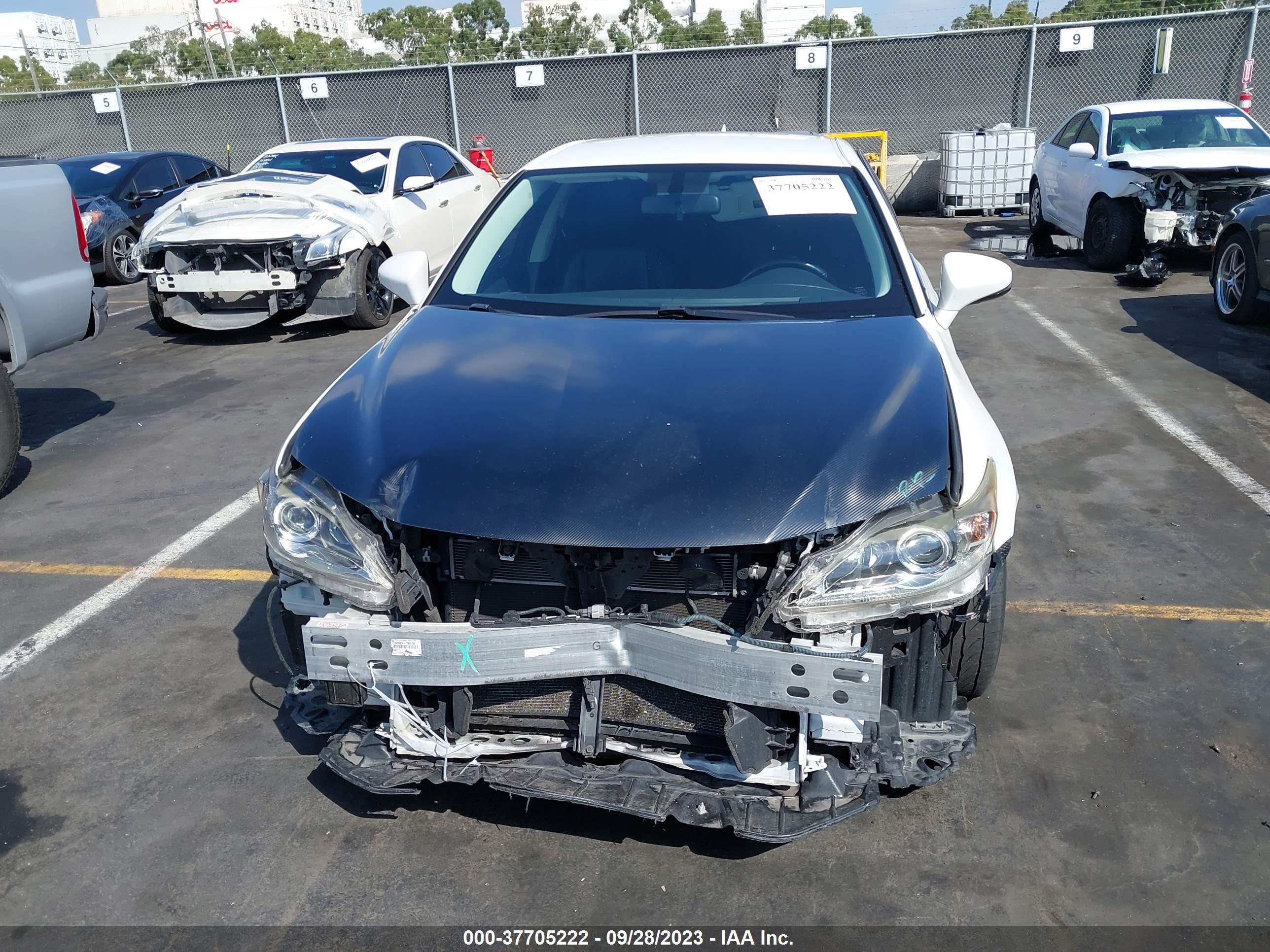 Photo 12 VIN: JTHKD5BH9H2281694 - LEXUS CT 