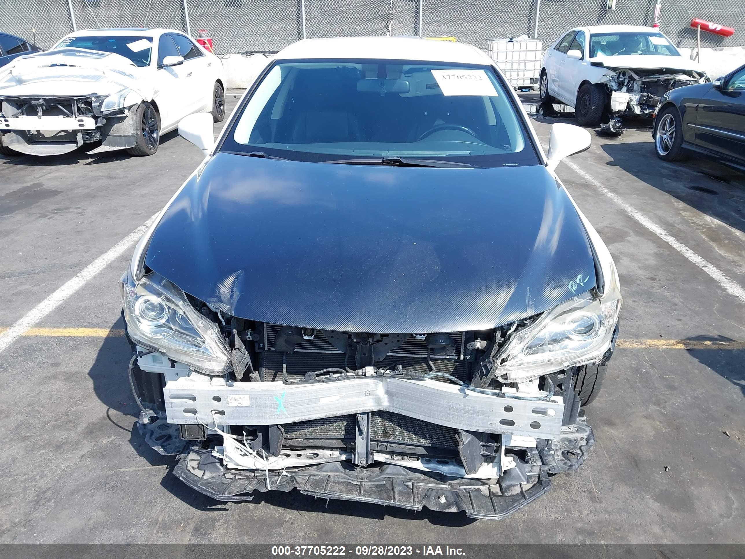 Photo 5 VIN: JTHKD5BH9H2281694 - LEXUS CT 