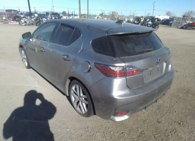 Photo 2 VIN: JTHKD5BH9H2282845 - LEXUS CT 