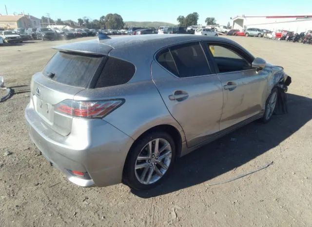 Photo 3 VIN: JTHKD5BH9H2282845 - LEXUS CT 